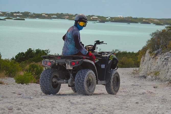 3 Hours ATV Adventure in Providenciales - Highlights of the Experience