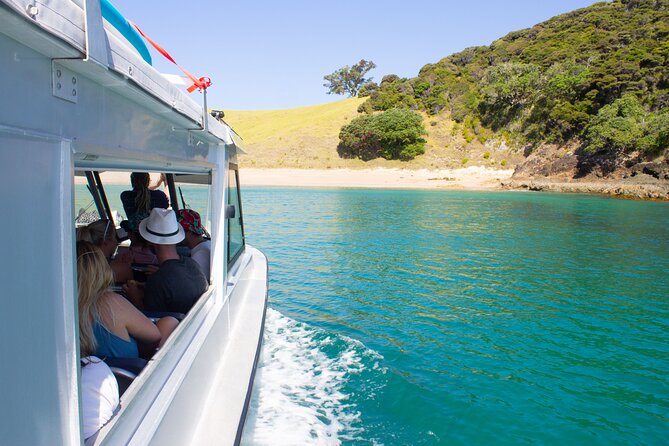 3 Hours // Hole in the Rock Cruise & Bay of Islands Tour - Weather Considerations