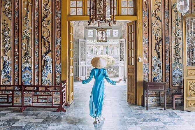 3-Hours Hue Imperial Walking Tour With Guide - Tour Accessibility
