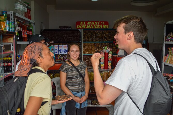 3 Hours Local Food Tour in Quito - Connect With the Community