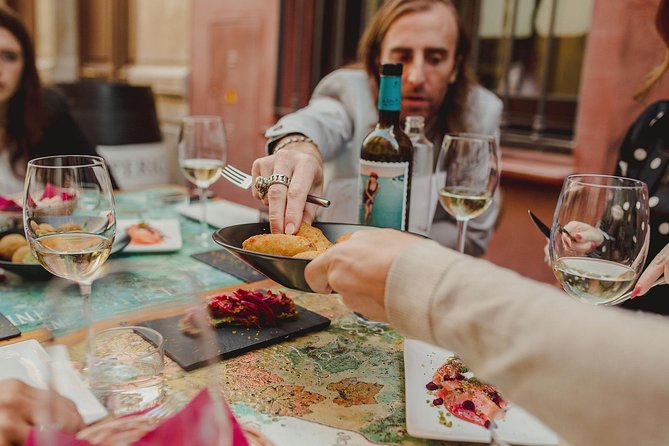 3 Hours Malaga Tapas Crawl Tour by Food Lover Tour - Tour Duration and Group Size
