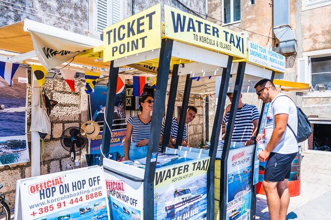 3 Islands Tour - HopOnHopOff - Daily Ticket - Meeting and Departure Information
