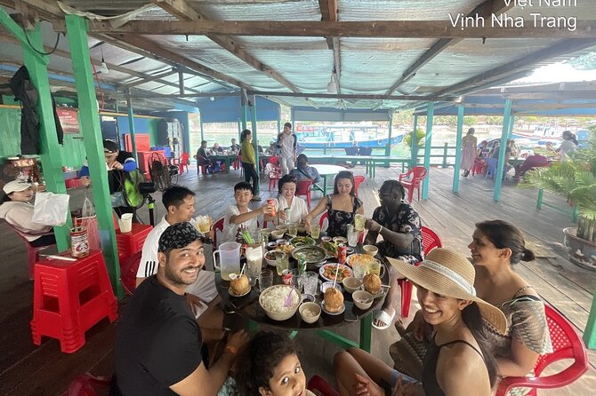 3 Islands Tour of Nha Trang - Tour Details
