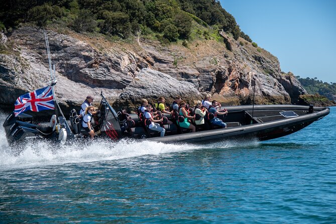 30-Minute Raptor RIB Ride Activity in Torquay - Accessibility Considerations