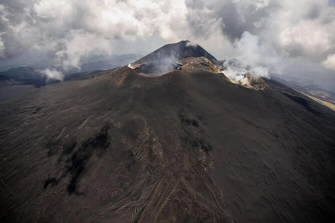 30 Minutes Etna Volcano Private Helicopter Tour From Fiumefreddo - Departure Point and Meeting Location