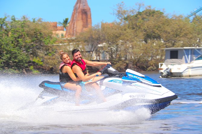 30min Jet Ski Tour in Surfers Paradise - What to Expect