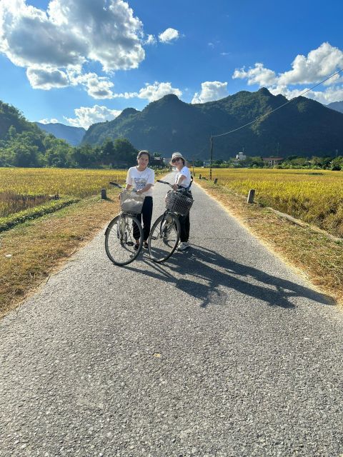 3D2N Mai Chau - Pu Luong for Nature and Culture Lovers - Day 2 Adventures