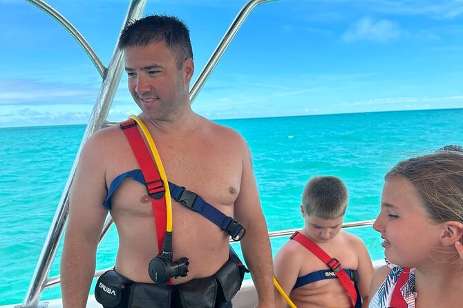 3HR Snuba, Shipwreck and Iguana Island Tour - Discovering Iguana Island