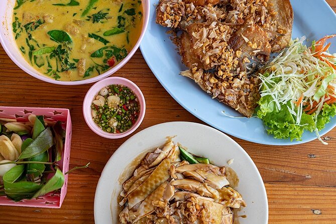 4 Corners of Thailand: A Taste Sensation Food Tour in Hua Hin - Participant Requirements