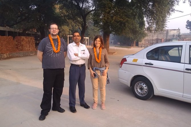 4 Day Golden Triangle Tour to Agra and Delhi From Jaipur - Customer Reviews and Ratings