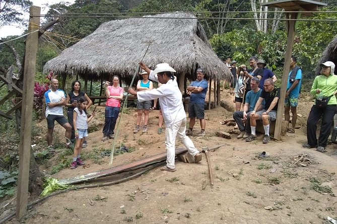 4-Day Lost City Small-Group Tour in Santa Marta - Booking Information