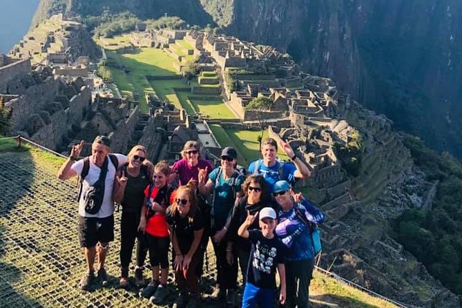4-Day Machu Picchu Cusco and the Sacred Valley Private Guided Tour - Travel Requirements