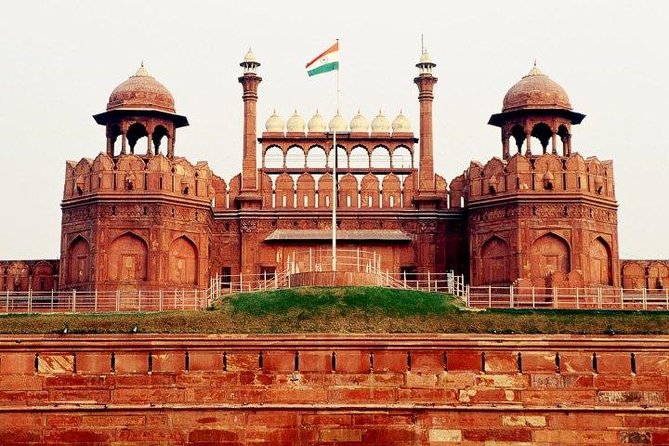 4-Day Private Golden Triangle Tour: Delhi, Agra and Jaipur - Meeting and Pickup Details