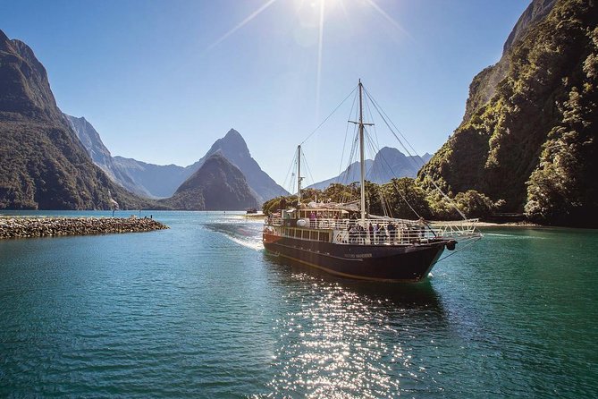 4 Day Queenstown, Milford Sound and Glacier Highlights From Christchurch - Transportation Information