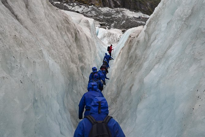 4 Day Queenstown to Christchurch, Glaciers and the Tranz Alpine - Scenic TranzAlpine Experience