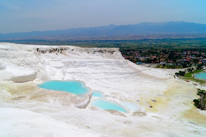 4 Day Turkey Tour : Cappadocia, Ephesus and Pamukkale - Travel Requirements