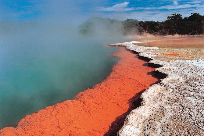 4-Day Wellington to Auckland via Rotorua Tour - Tour Structure and Accessibility