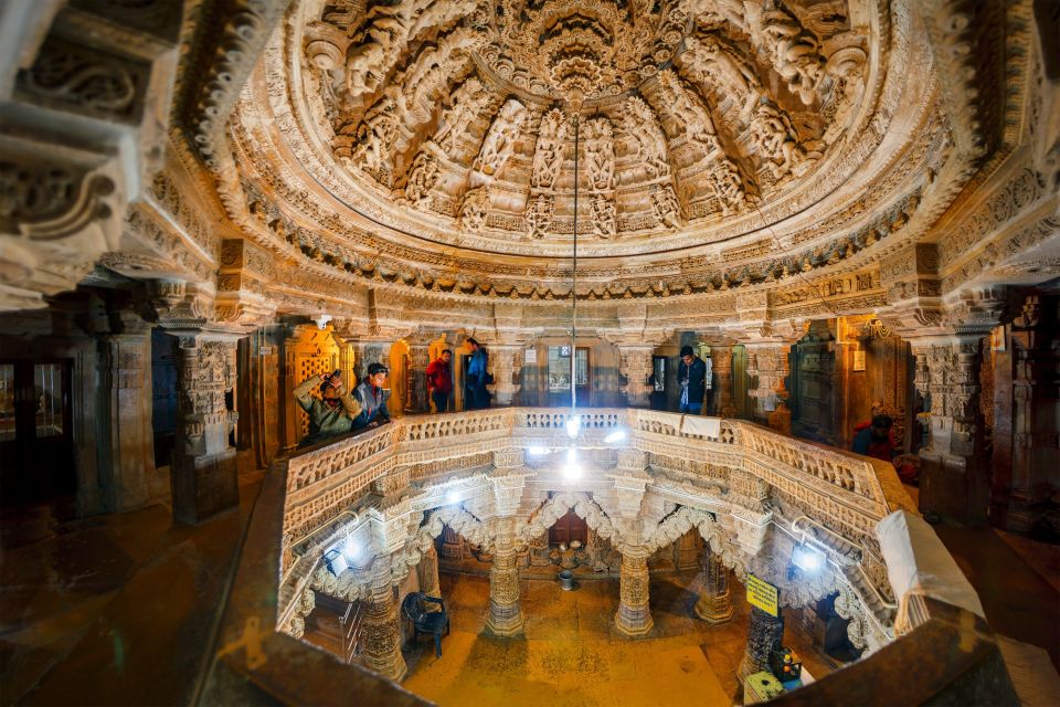 4 - Days Jaisalmer Sightseeing Tour - Key Attractions in Jaisalmer