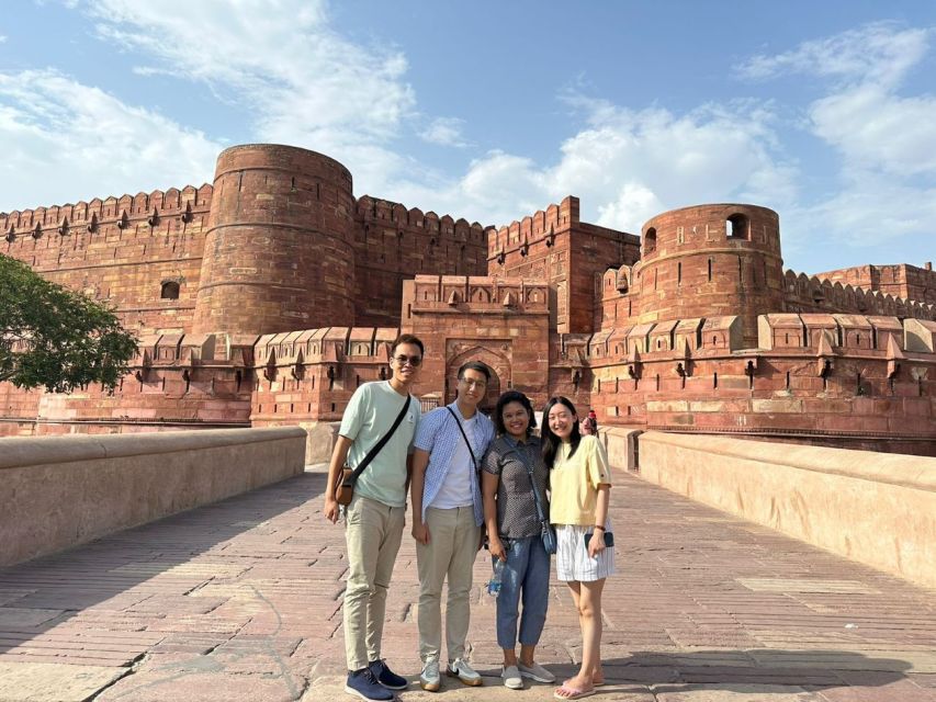 4 Days Private Luxury Golden Triangle Tour From Delhi - Inclusions and Transportation