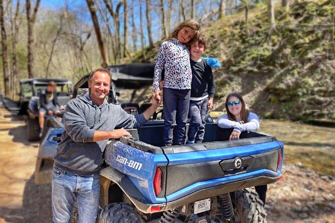 4 Hour Back Country Can-Am Experience - Customer Feedback