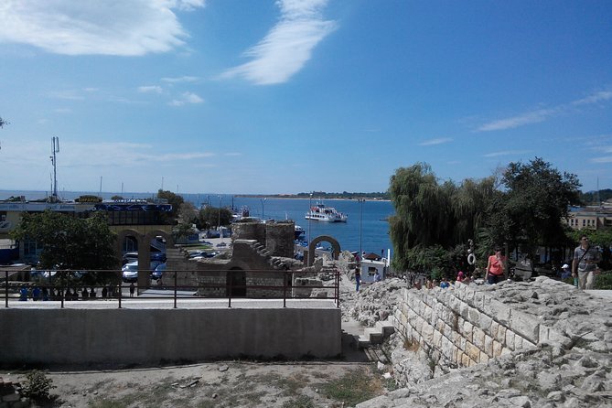 4-Hour Boat Trip With Fishing, Lunch and Unlimited Drinks in Nessebar - Meeting Point and Pickup