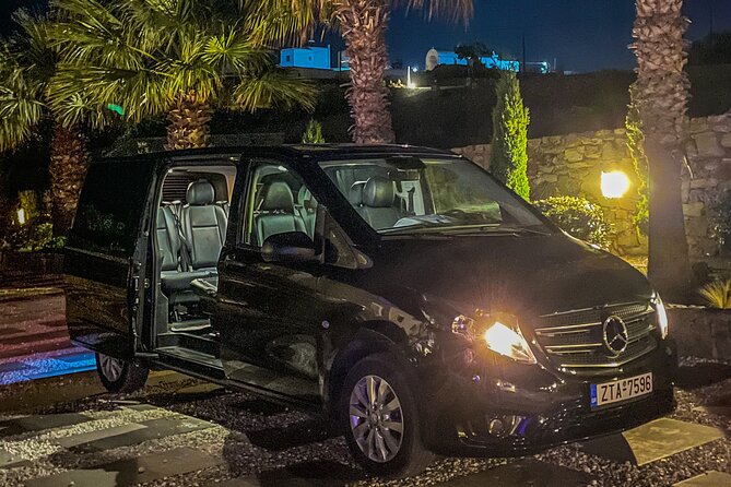 4 Hour Private Island Tour in Mykonos - Mykonos in a Day - Accessibility Information