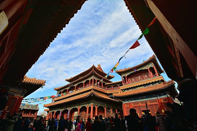 4-Hour Private Tour: Lama Temple, Confucius Temple, Guozijian Museum With Dim Sum - Pickup and Transportation