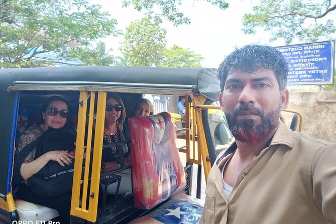 4 Hour Private Tuk Tuk Tour in Kochi From Cruise Terminal - Accessibility Options