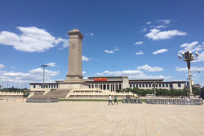 4-Hour Small Group Tour to Forbidden City With Entry Tickets - Explore Key Sites