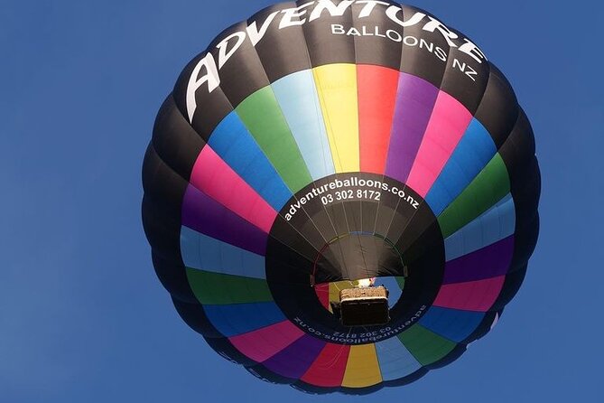 4-Hour Wanaka Scenic Hot Air Balloon Flights - Accessibility Considerations