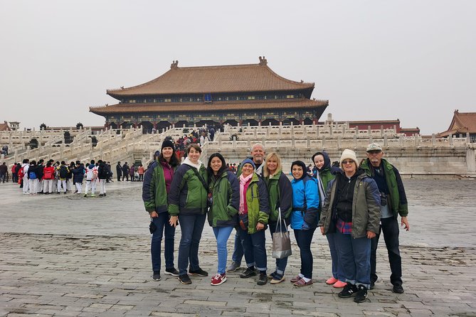 4 Hours Beijing Layover Tour to Forbidden City & Tiananmen Square - Important Information