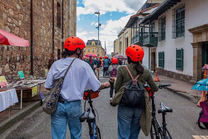 4-Hours E-Bike Tour in Bogotá City, Colombia - Tour Restrictions