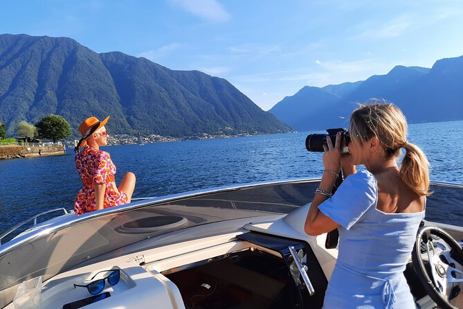 4 Hours Grand Tour, Private Speedboat at Lake Como - Tour Experience Highlights