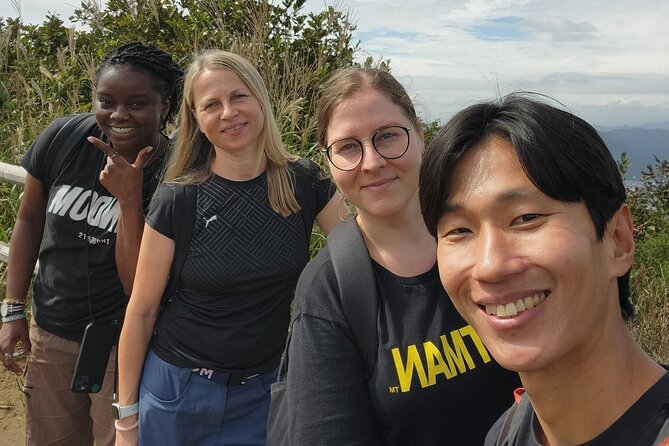4-Hours Hiking and Tasting Rice Wine in the Mountain of Busan - Local Cuisine Tasting