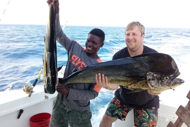 4-Hours of Deep Sea Fishing in Punta Cana - Tips for a Better Experience