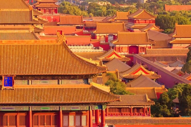 4 Hrs Beijing Forbidden City Tour With Lunch or Acrobatic Show - Customer Reviews