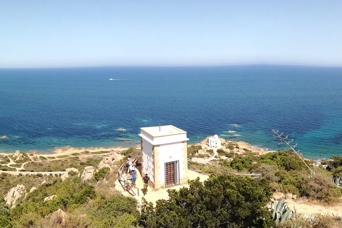 4 × 4 Excursion to the Beaches of Biderosa and Capo Comino - Included in the Tour