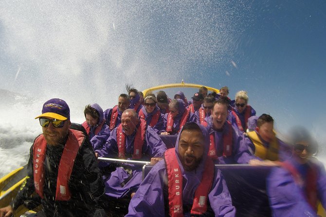 45 Minute Extreme Adrenaline Rush Ride - Accessibility Features