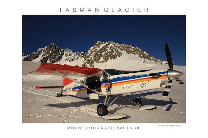 45-Minute Glacier Highlights Ski Plane Tour From Mount Cook - Accessibility Features