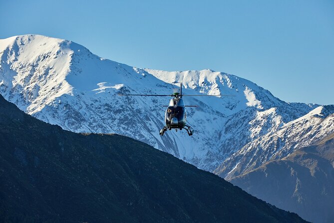 45 Minutes Whale Watching Ocean Safari Helicopter Tour Kaikoura - Price Guarantee