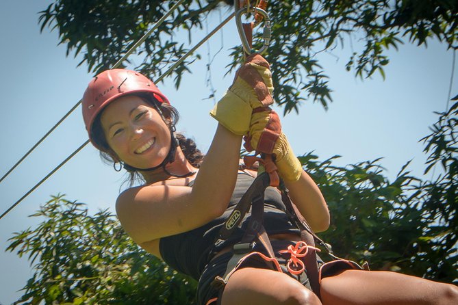 4x4 Open Top Jeep Wrangler Safari Tour With Zipline and Lunch - Adventurous Outdoor Experience