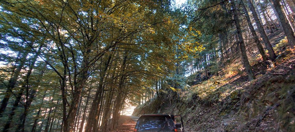 4x4 Serra Da Estrela - Booking Options