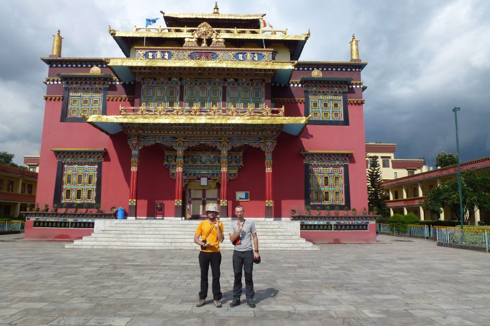 5-Day Kathmandu & Lumbini Spiritual Tour - Accommodations and Inclusions