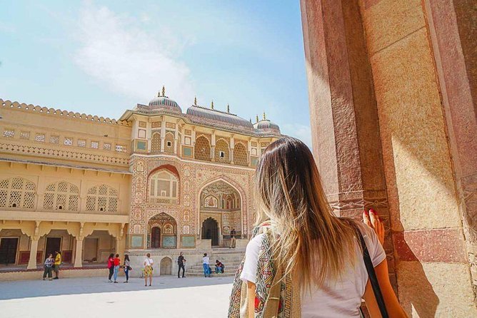 5-Day Private Golden Triangle Tour: Delhi, Agra, and Jaipur - Booking Confirmation