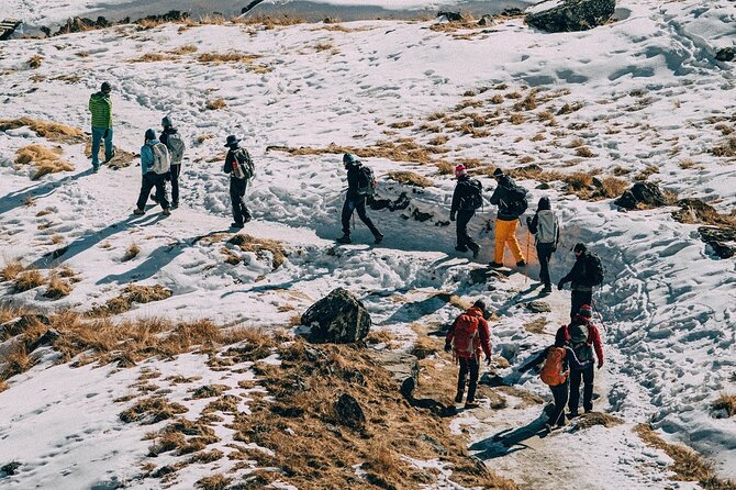 5 Day Private Guided Trekking in Annapurna Base Camp - Health and Fitness Requirements