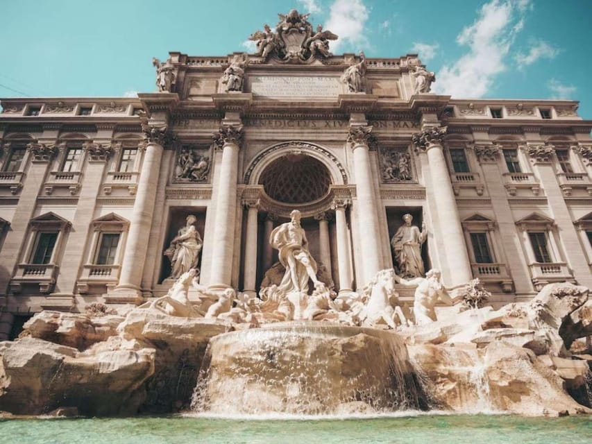 5-Days Private Tour In Rome With Accommodation - Booking Process