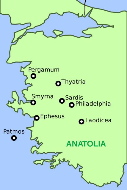 5 Days Tour to Seven Churches of Revelation - Booking Process