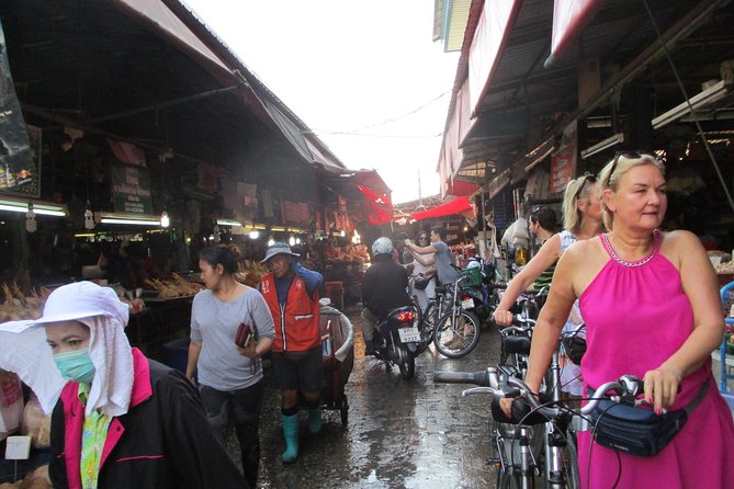 5-Hour Bike Tour of Hidden Bangkok - Customer Reviews