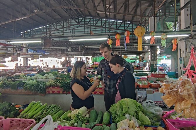 5 Hour Morning Thai Cooking Course - Meeting and Pickup