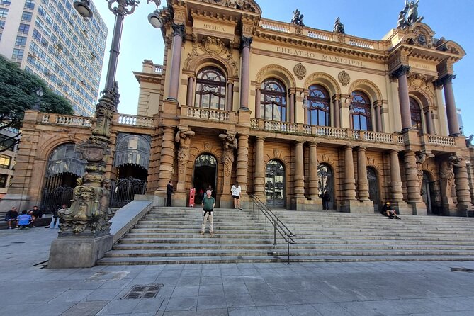 5 Hour Private Guided Tour of São Paulo With Fruit Tasting - Customer Feedback
